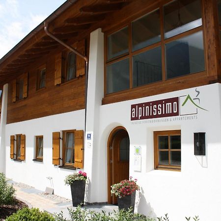 阿尔皮尼西莫度假屋酒店 奥巴拉马高 外观 照片